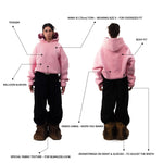 THE BIG JACKET - 700GSM