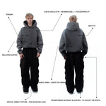 THE BIG JACKET - 700GSM