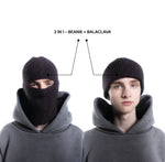 BEANIE BALACLAVA - Bundle