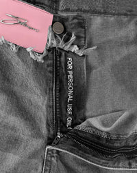 SANDSTORM DENIM BLACK