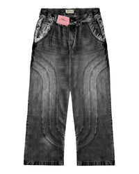 SANDSTORM DENIM BLACK