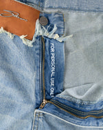 SANDSTORM DENIM BLUE