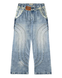 SANDSTORM DENIM BLUE