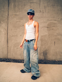 SANDSTORM DENIM BLUE