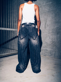 SANDSTORM DENIM BLACK