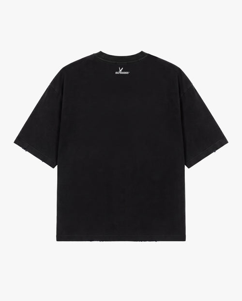 9to5 Tee Black