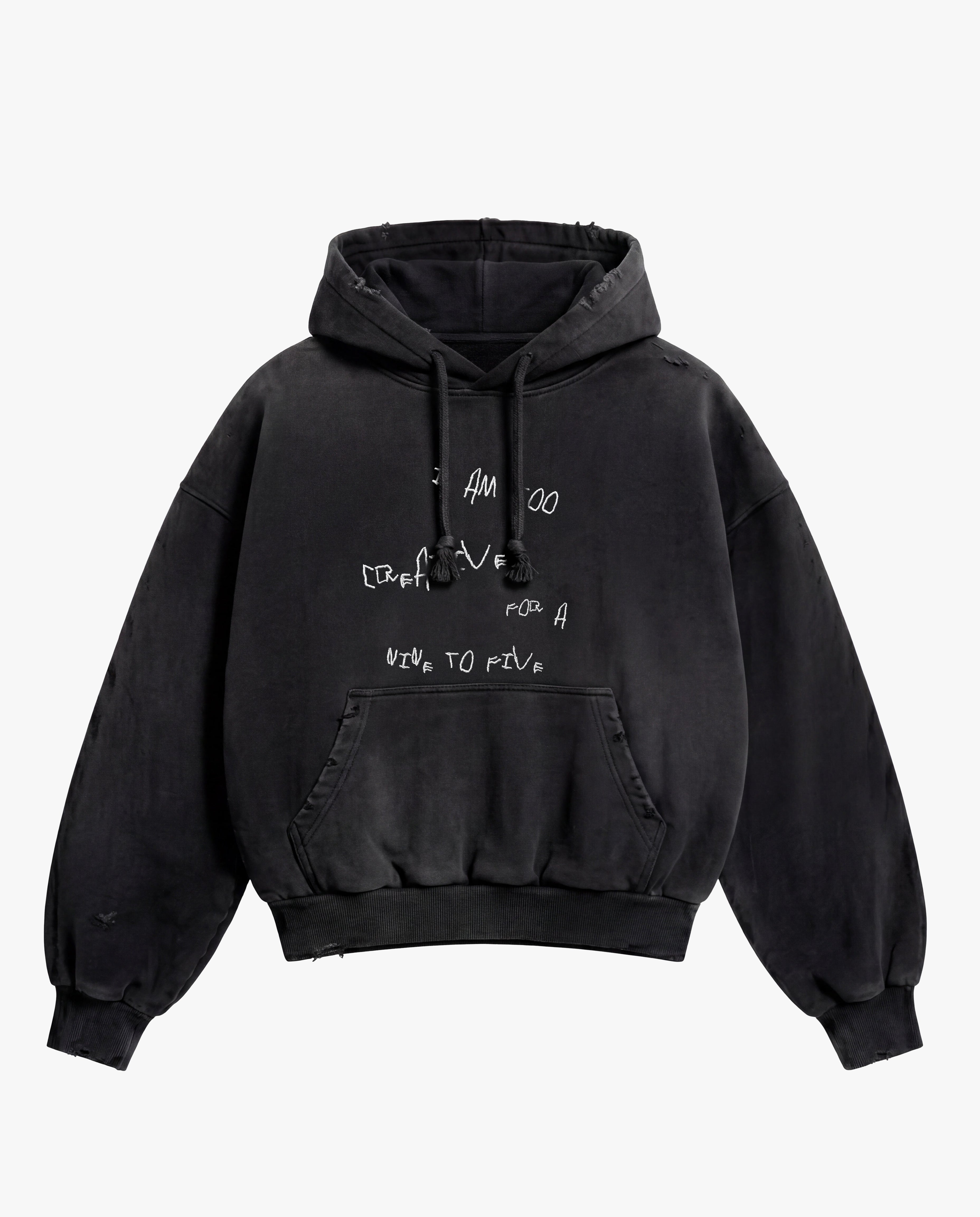 9to5 Hoodie