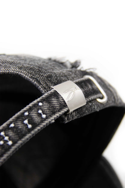 SS24 - RAW DANCING HUMAN CAP BLACK