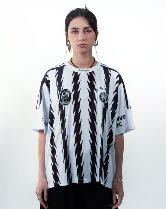 Paraçek "69" Jersey Black