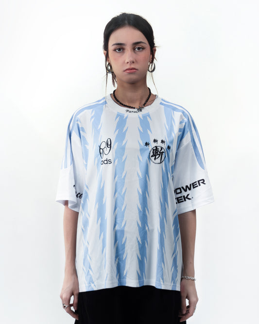 Paraçek "69" Jersey Blue