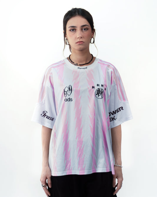Paraçek "69" Jersey Pink